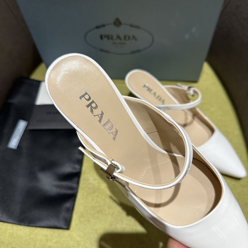 Prada Slippers